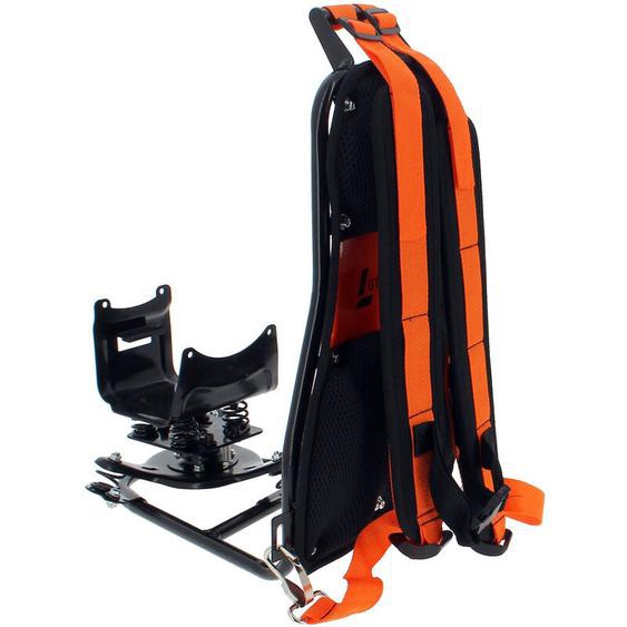 Gt Garden - Support dorsal complet pour débroussailleuse à dos