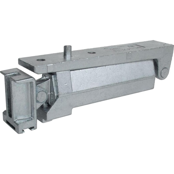 GU HS LiftUnit Standard 151-300 kg, acier galvanisé argenté