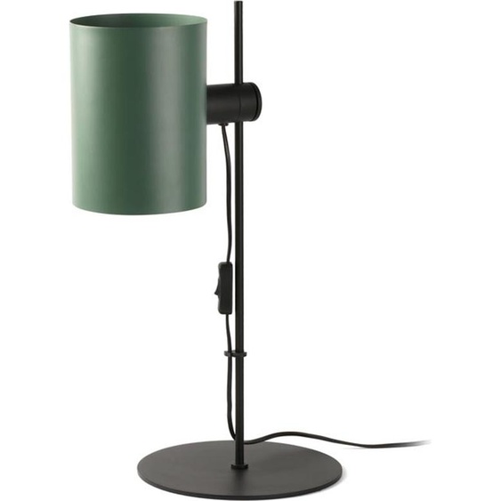 GUADALUPE Lampe de table noir/vert 20033-81
