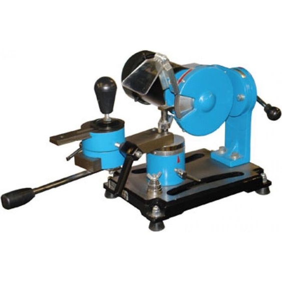 Güde 94225 GSS 500 Appareil à affûter les lames de scie