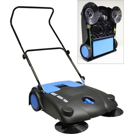 GÜDE Balayeuse GKM 700