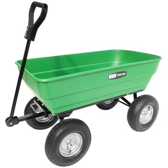 Güde chariot de jardin GGW 300 Güde avec fonction de basculement max. 300 kg