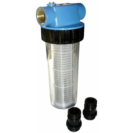 Güde - Filtre surpresseur Pompe de jardin long - 250 mm