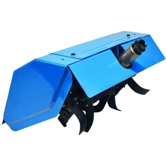 GÜDE Fraiseuse de jardin, accessoire de binage, houe, fraise, cultivateur GGF 620, profondeur 20cm