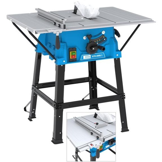 Scie circulaire de table GTK 2000.1