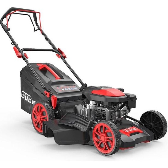 Güde Tondeuse à essence Big Wheeler 514.9R - Largeur de coupe 51 cm