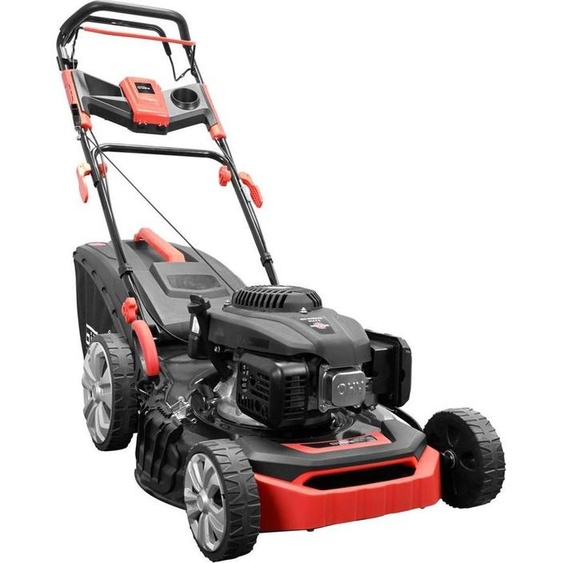 GÜDE Tondeuse à essence Largeur de coupe 51 cm Entraînement des roues BIG WHEELER 514.7 R