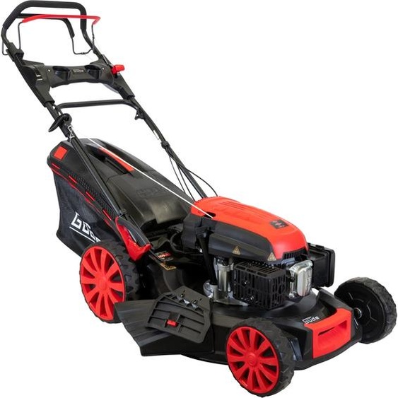 GÜDE Tondeuse à gazon à essence Largeur de coupe 53cm Entraînement des roues BIG WHEELER 534.1R ES