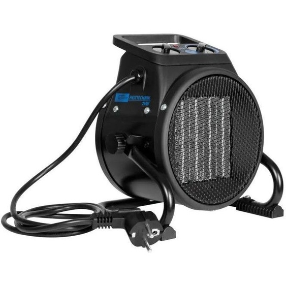 Guede Chauffage datelier électrique GEH 2000 P - Radiateur - Souffleur