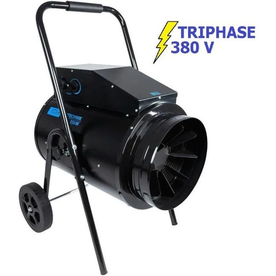 Guede Chauffage datelier électrique - Radiateur souffleur GEH 15