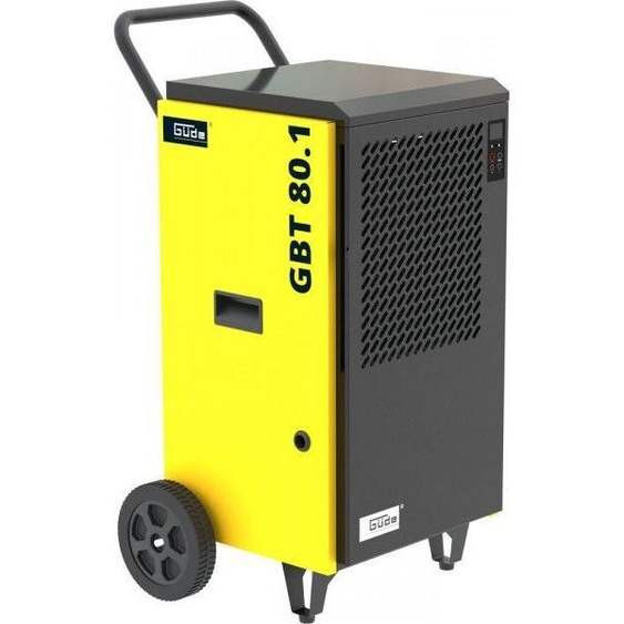 Guede Déshumidificateur professionnel de chantier GBT 80.1