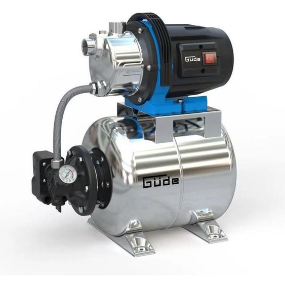 Guede Surpresseur - Pompe domestique HWW 1000 ES