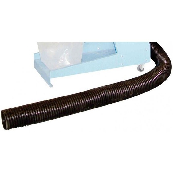 Guede Tuyau daspiration flexible 2m pour aspiration copeaux pour G55137