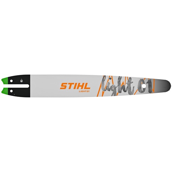 Guide-chaîne Light01 Mini 35 cm - 1/4 P - 1,1 mm STIHL 3005-008-3409