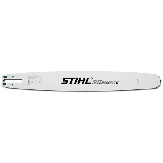 Guide-chaîne Rollomatic E .325 - 1,3mm 35cm - STIHL - 3005-000-7009