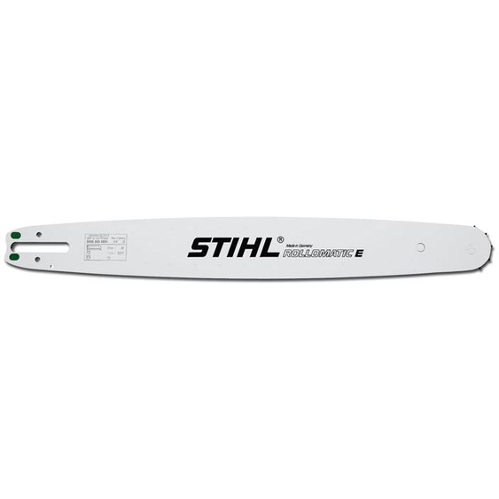 Guide-chaîne Rollomatic-E - 40 cm - 3/8 - 1,6 mm STIHL 3003-000-5213