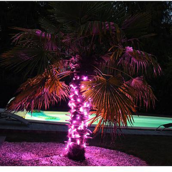 Guirlande Aquarelle  - prolongeable - 200 LED