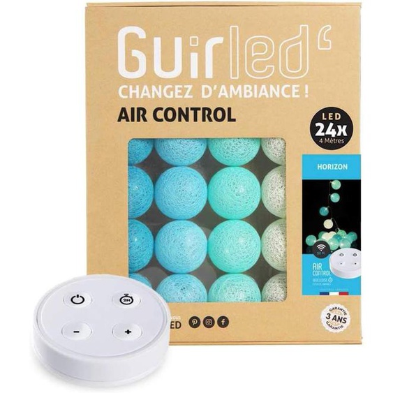 Guirlande Boule Lumineuse Led Usb Télécommandée Horizon