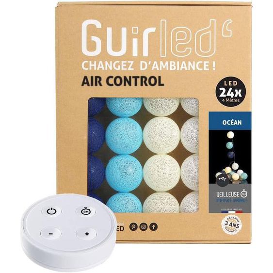 Guirlande Boule Lumineuse Led Usb Télécommandée Océan