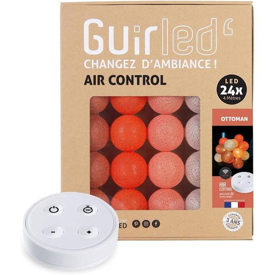 Guirlande Boule Lumineuse Led Usb Télécommandée Ottoman