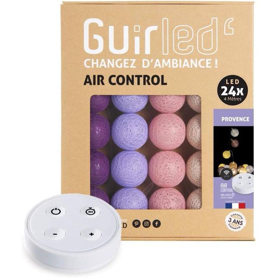 Guirlande Boule Lumineuse Led Usb Télécommandée Provence