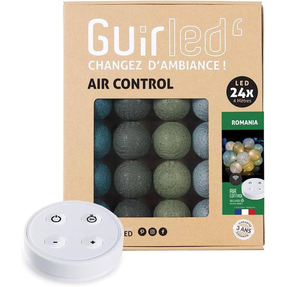 Guirlande Boule Lumineuse Led Usb Télécommandée Romania