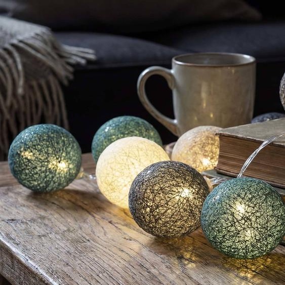 Guirlande Boule Lumineuse Led Usb Veilleuse 2h Sauvage