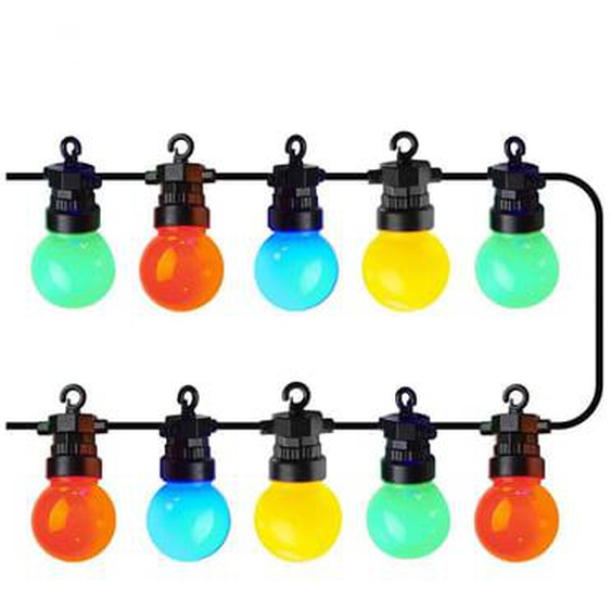 Guirlande dExterieur LED Lucas