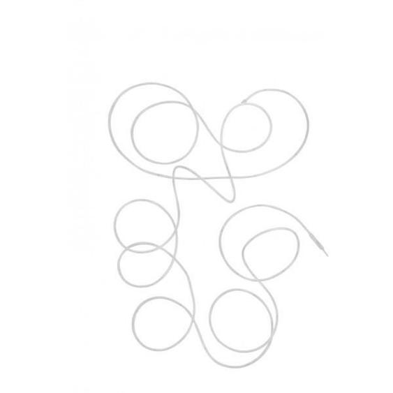 Guirlande Lumineuse 5 Metres Interieur/Exterieur Blanc Plastique - Blanc - Plastique - L 15 x l 15 x H 5 cm - Guirlande lumineuse