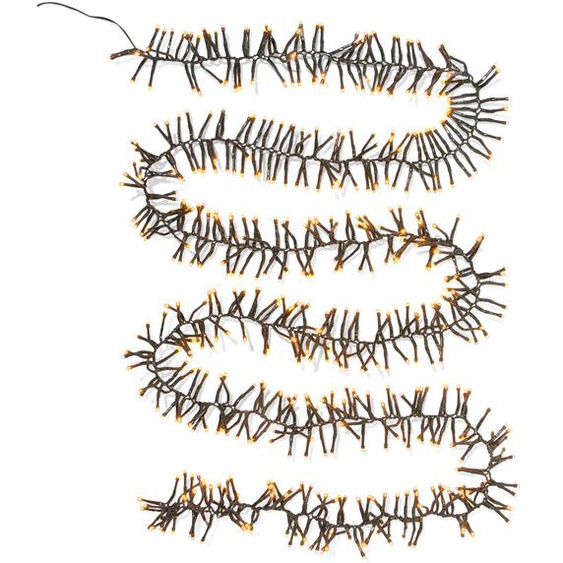 Guirlande Lumineuse 7.8m Cluster 560 Ampoules LED
