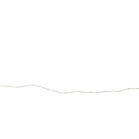 Guirlande lumineuse blanc chaud 15m