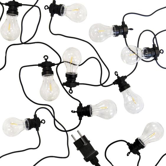 Guirlande lumineuse de jardin LED pour lintérieur 7,5 m