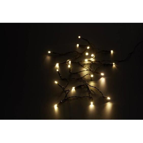 Guirlande lumineuse en épi Sygonix SY-4722056 N-A blanc chaud N-A