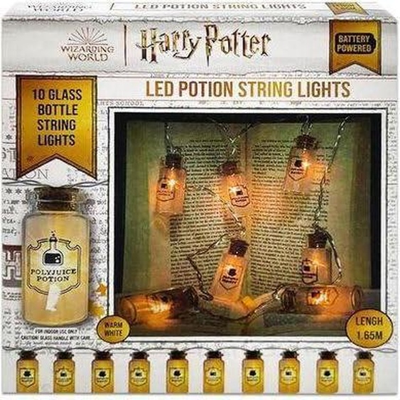 Guirlande lumineuse Harry Potter
