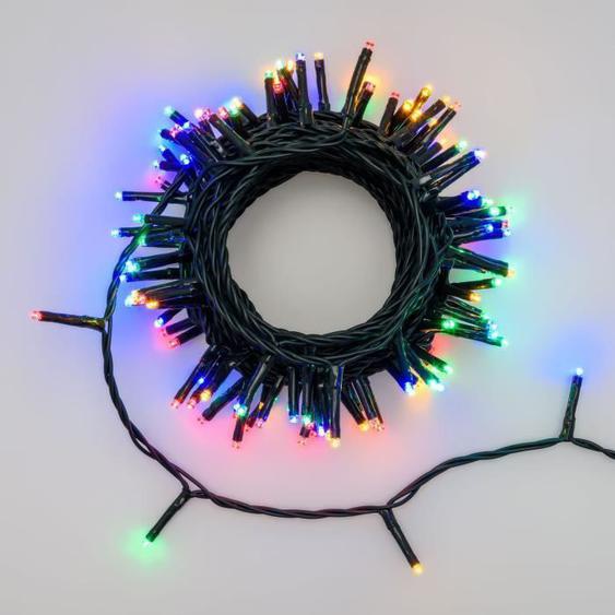 Guirlande lumineuse TLG 480 MiniLED MULTICOLOR Ø3mm
