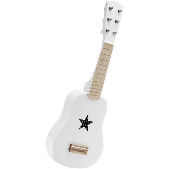 Guitare Étoile Blanc