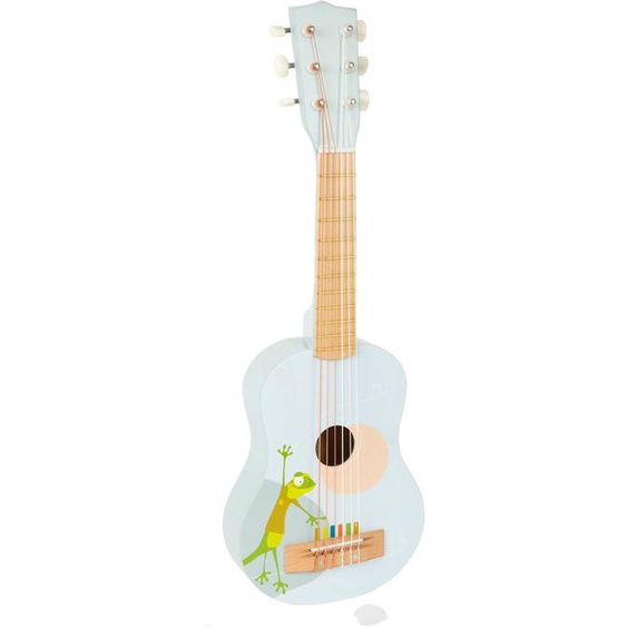 Guitare Groovy Beats Bleu