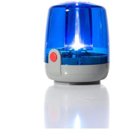 Gyrophare Rollyflashlight - Bleu