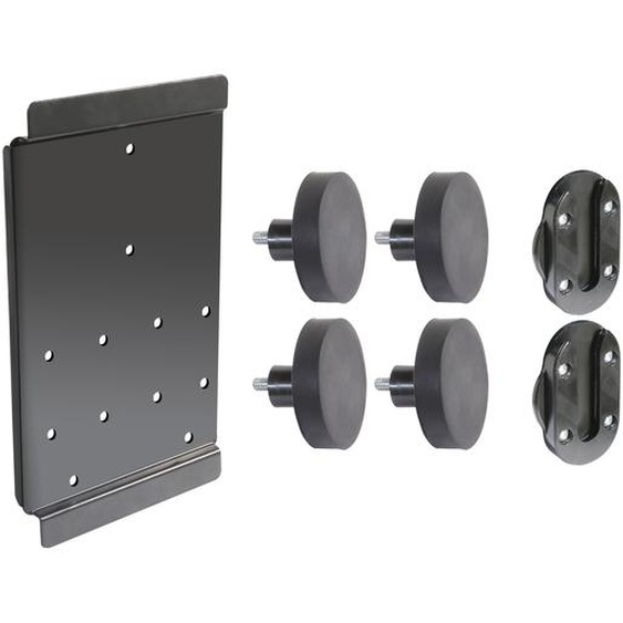 GYS Support magnétique pour panneau à trous pour outils 029637 tôle dacier
