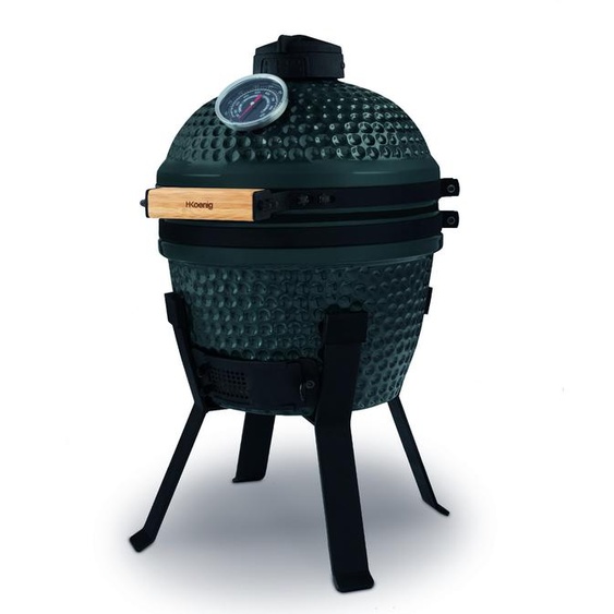 H.Koenig YOKO13 Gril japonais Kamado 13 Gril japonais