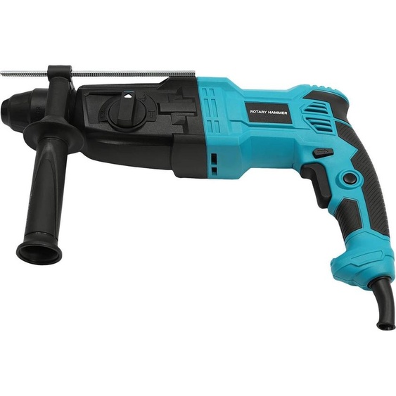 H28-26, marteau perforateur électrique, 800 W 220 V, 3 en 1 perçage/perçage/burinage pour murs en béton