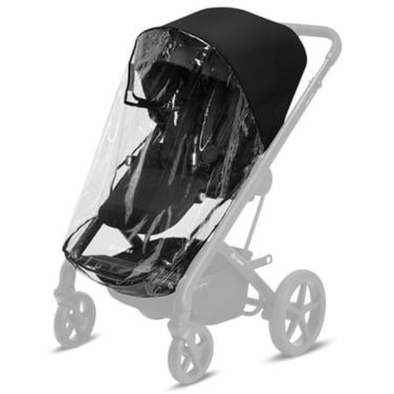 Habillage pluie pour balios s