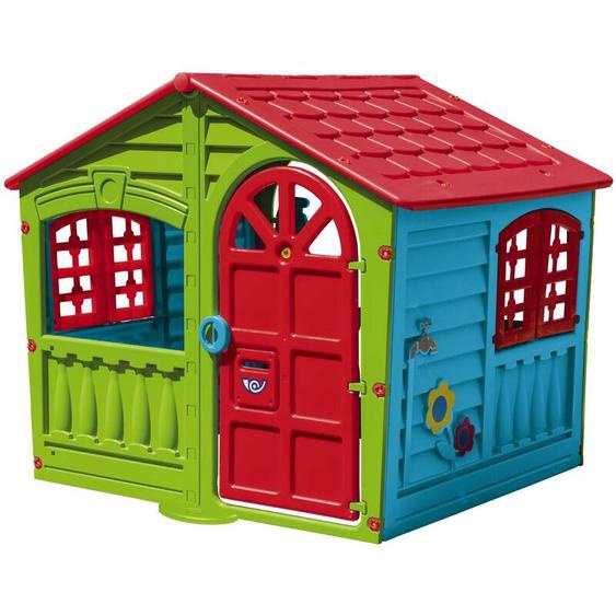 Habitat Et Jardin - Cabane enfant Happy - 1,30 x 1,11 x 1,15 m