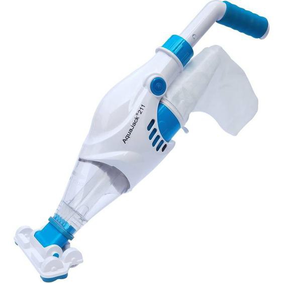 Habitat Et Jardin - Robot Aspirateur de piscine kiss pool rechargeable