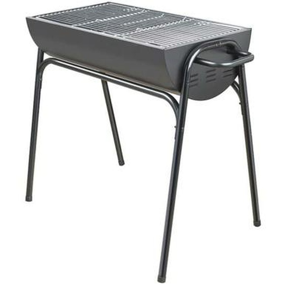 Habitex - Barbecue à charbon Supergrill 101 - talla