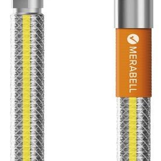 Hadice Merabell Gas Profi G1/2-G1/2 125 cm