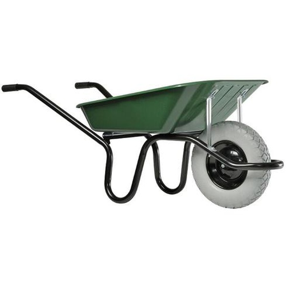 Haemmerlin - Brouette aktiv Premium à roue increvable 100l 309007201