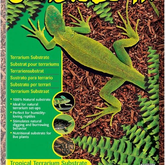 Hagen Exo Terra Terrarium Substrat Jungle Earth 26,4 Ltr