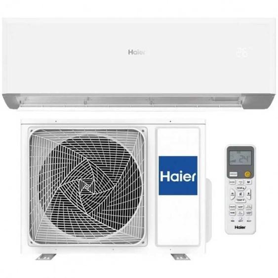 Kit Climatisation Revive Wi-Fi 12000Btu 3,5kW Onduleur Gaz R32 a++ Haier