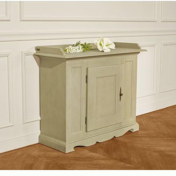 HAILEY - Buffet style shabby chic, 1 porte, 110 cm